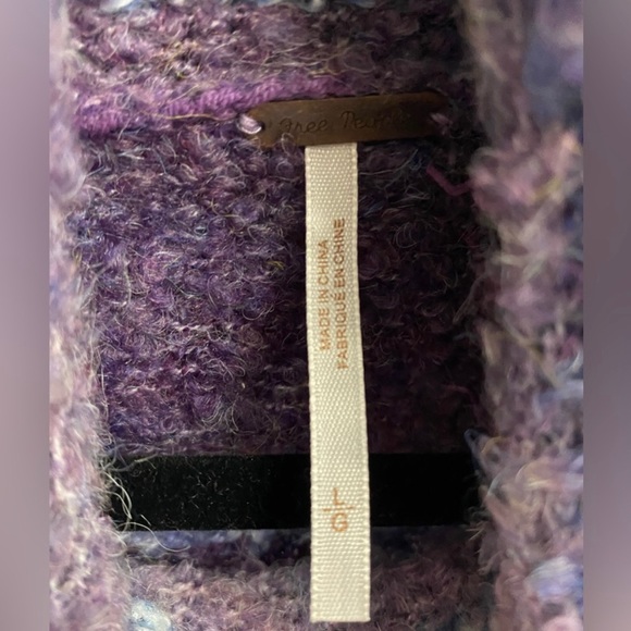 Free People Cropped Turtleneck - Picture 10 of 11